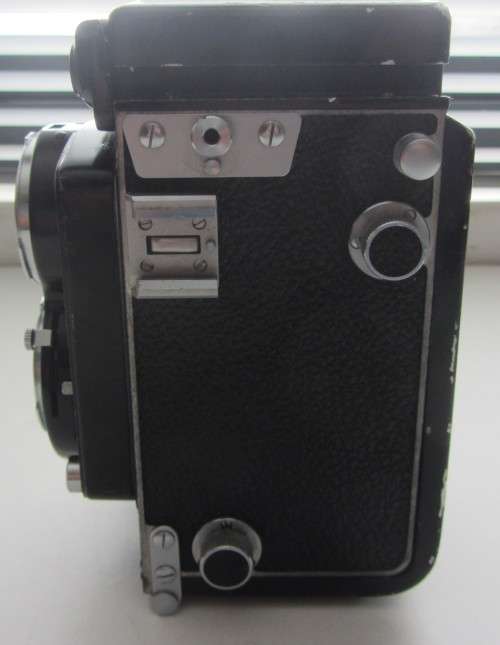 Minolta Autocord 120/220 Film Camera(1965)Functioning-Signs of Wear-As per Photos