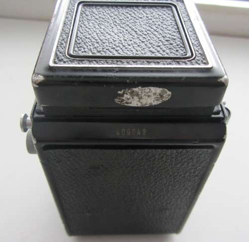 Minolta Autocord 120/220 Film Camera(1965)Functioning-Signs of Wear-As per Photos