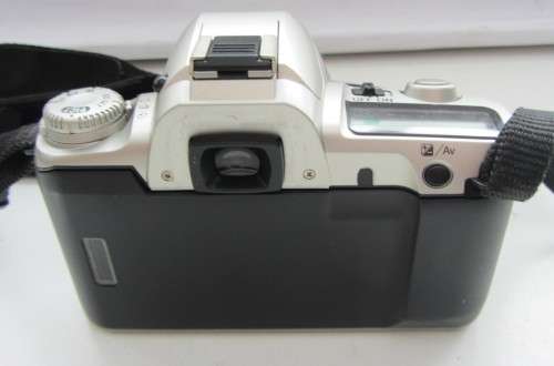 Pentax MZ-50 35mm Film Camera--Penntax 35-80mm 4-5.6 Plus Sigma 70-300mm F4-5.6DL Macro Super Lenses