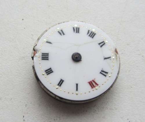 Watch Movement-24mm Across-As per Photos