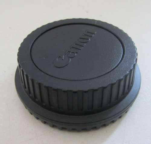 Canon Lens Caps.