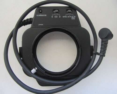 Nikon Macro Speedlight SB-21 with Nikon AS-14 Controller-As per Photos