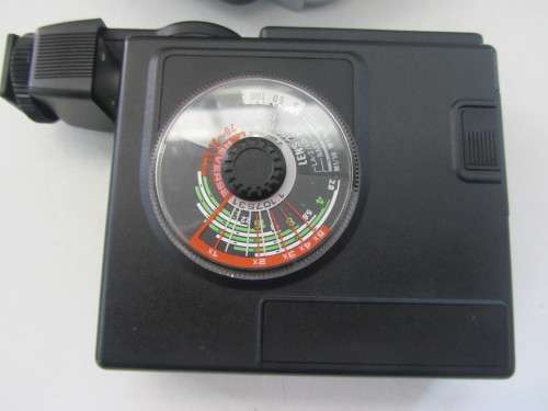 Nikon Macro Speedlight SB-21 with Nikon AS-14 Controller-As per Photos