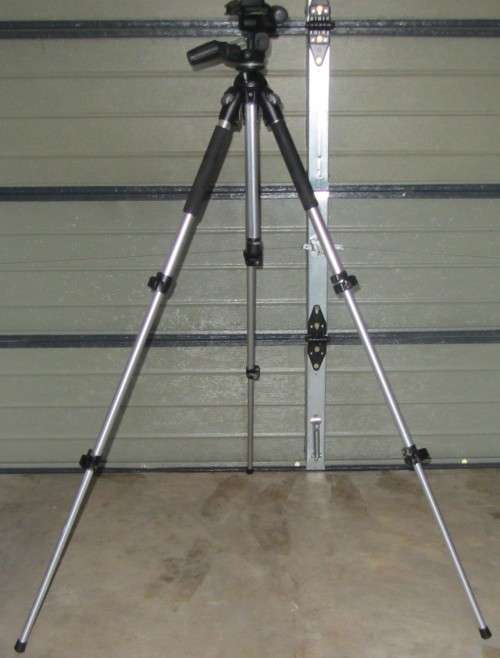 Manfrotto 804 RC-2 Heavy Duty(Professional) Tripod.
