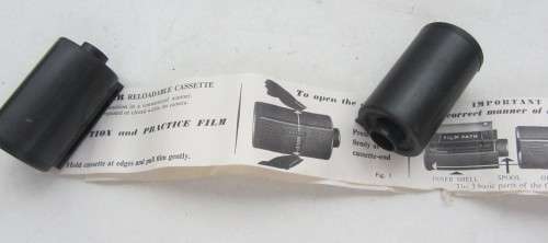 Reloadable Cassette -Cnsar-Ralph Norris Ltd-London-as per Photos