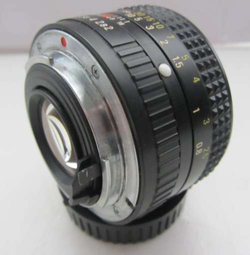Pentax Mount-XR Rikenon f1.2 50mm  Lens-Clean(No Fungus)