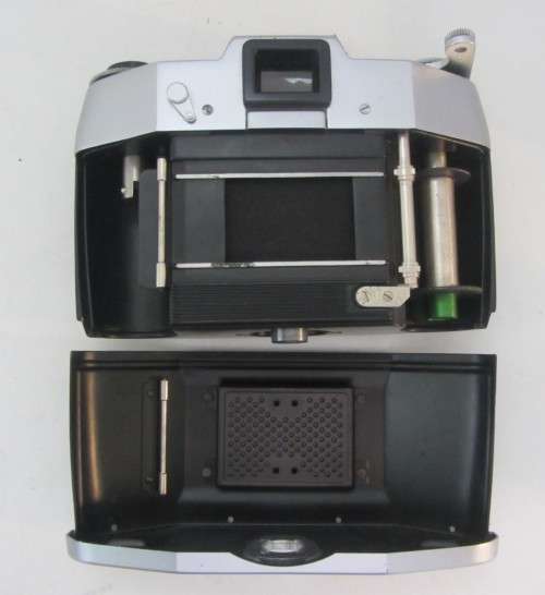 Exa 11b IHagee Dresden-Meyer Optik Gorlitz Domiplan 2.8/50 Lens(lens Clean)