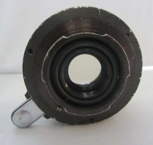 Exa 11b IHagee Dresden-Meyer Optik Gorlitz Domiplan 2.8/50 Lens(lens Clean)