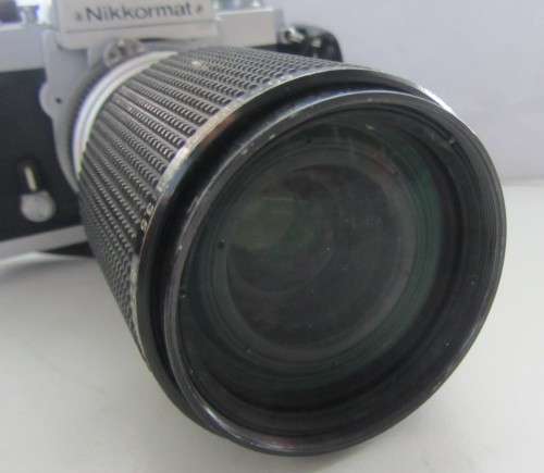 Nokkormat FT-2-Nikkor 50-135mm 1:3.5 Lens