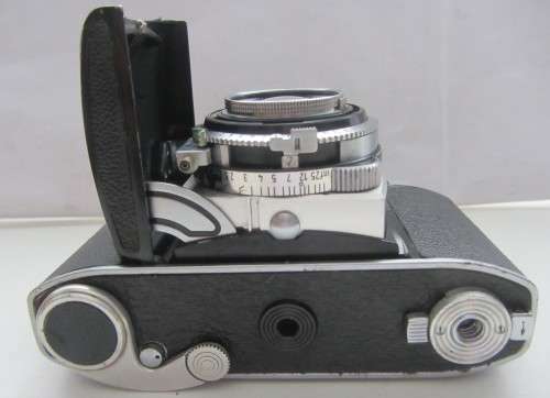 Kodak Retina iii c CameraSchneider-Kreuznach Retina-Xenon 1:2.0/50mm Lens