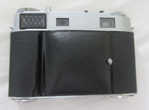 Kodak Retina iii c CameraSchneider-Kreuznach Retina-Xenon 1:2.0/50mm Lens