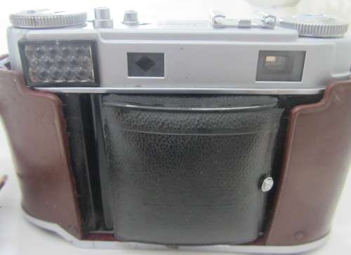 Kodak Retina iii c CameraSchneider-Kreuznach Retina-Xenon 1:2.0/50mm Lens