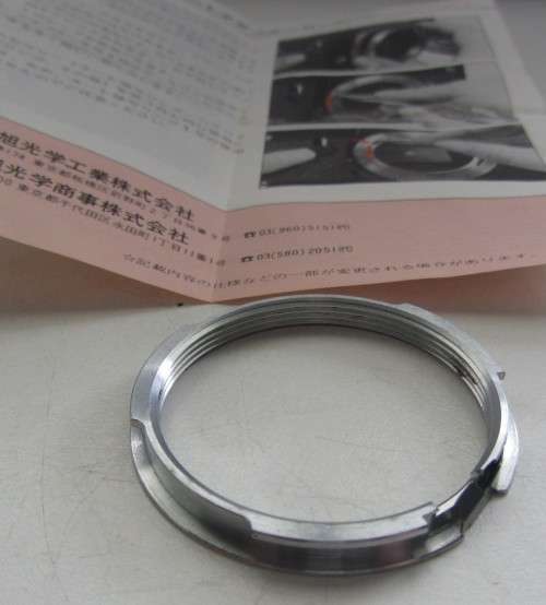 Pentax Mount Adapter K-Original in Original Package