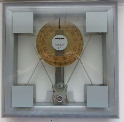 Scale-Bathroom/Luggage-Soehnle-Rare-Excellent Condition