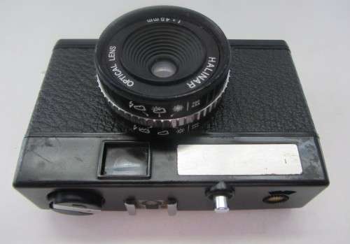 Halinar Optical Lens 35mm Camera Shutter Fires