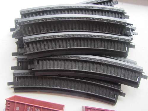 Battery Operated Train Set-Working-As per Photos