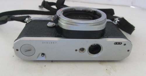 Pentax ME Super Body For Spares/Restore