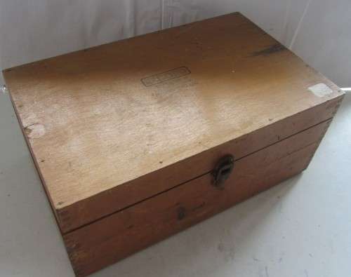 Record Multi-Plane No 405-Tungsten Steel Cutters Plus Extra Blades(to clean) As per Photos