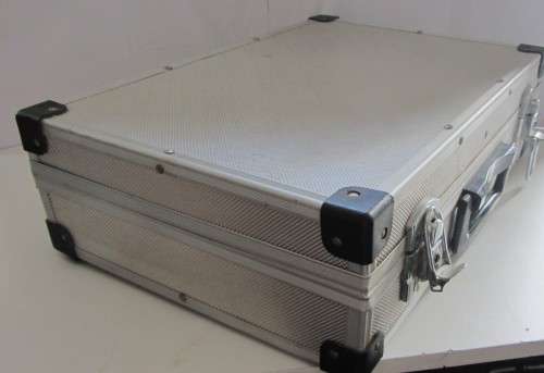 Camera Hard Case-43.5x29.5x12cm-Padded Compartments