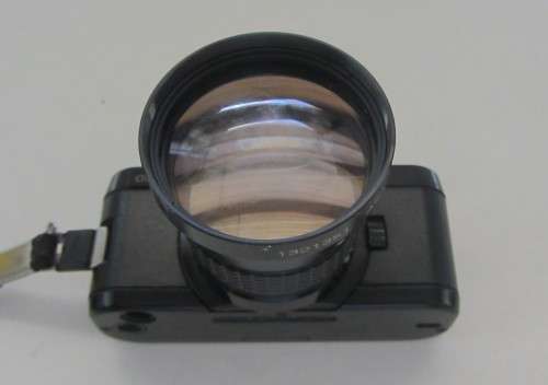 Pentax Auto 110-Incl Rolev Sky Filter
