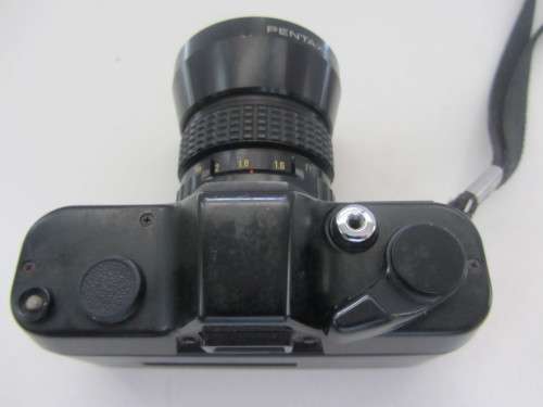 Pentax Auto 110-Incl Rolev Sky Filter