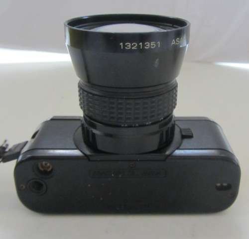 Pentax Auto 110-Incl Rolev Sky Filter