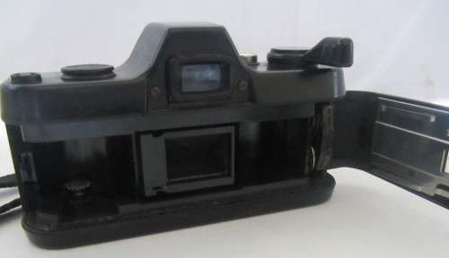 Pentax Auto 110-Incl Rolev Sky Filter