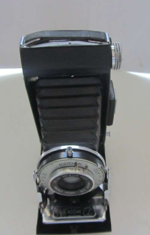 Kodak Six-20 `Dakon Shutter` 100mm Anastar f/6.3 Lens.