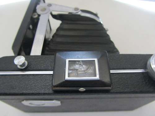 Kodak Six-20 `Dakon Shutter` 100mm Anastar f/6.3 Lens.