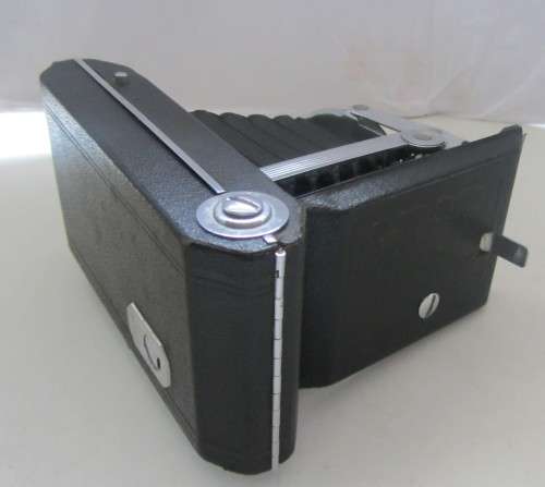 Kodak Six-20 `Dakon Shutter` 100mm Anastar f/6.3 Lens.