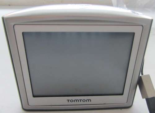 Tom Tom GPS -Tom Tom Charger -As per Photos