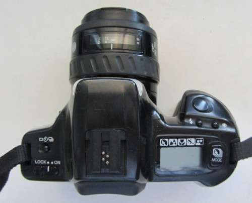 Minolta Dynax 300si S.L.R. 35mm Camera Good Condition