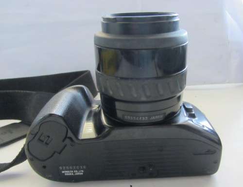 Minolta Dynax 300si S.L.R. 35mm Camera Good Condition