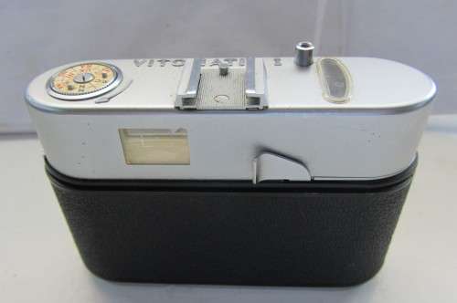 Voigtlander Vitomatic-i Prontor- SLK-Y Color-Skopar 1:2.8/50 Lens-Good condition