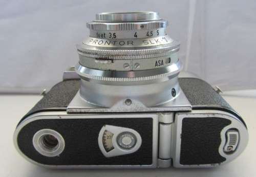 Voigtlander Vitomatic-i Prontor- SLK-Y Color-Skopar 1:2.8/50 Lens-Good condition