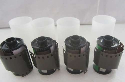 Fujicolor Superia 3x200 1x100-24exp Out dated films Four