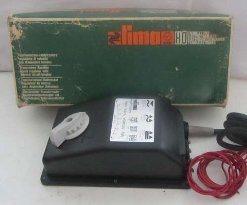 Lima Transformer 2057-Original Box-Switches On.