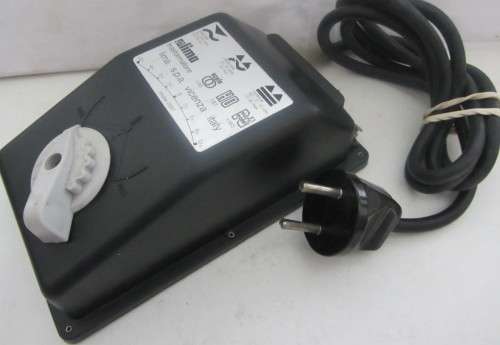 Lima Transformer 2057-Original Box-Switches On.