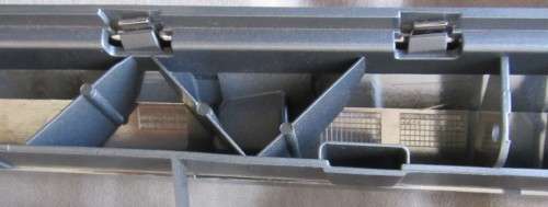 Mercedes Benz Grille W 204(07-10)-Never been Used-Excellent New Condition-As Photos-parts numbers