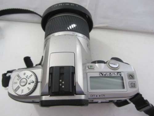 Minolta Dynax 4 S.L.R. Minolta  AF 28-80mm 1:3.5(22)-5.6 Lens-Excellent Condition