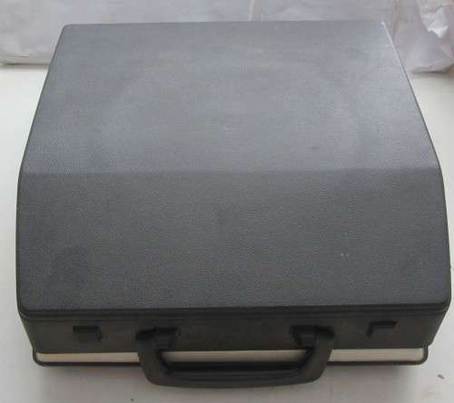 Adler Tippa Typewriter-Portable-Looking in Excellent Condition