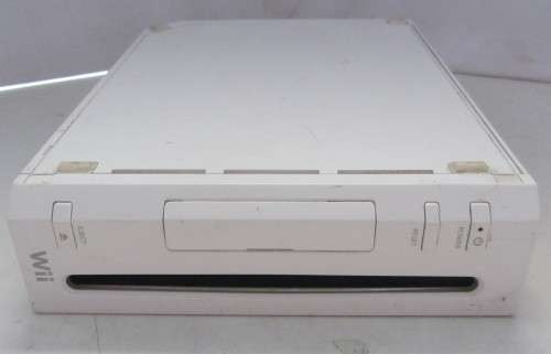 Nintendo Wii Console Plus Controllers etc-As per Photos.