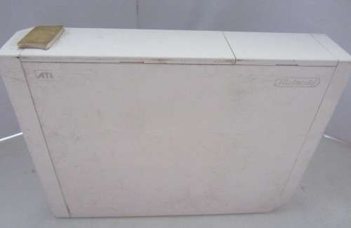 Nintendo Wii Console Plus Controllers etc-As per Photos.