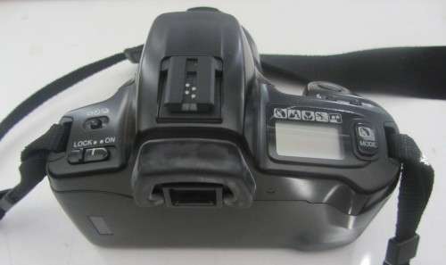 Minolta Dynax 300i-Minolta AF Zoom 35-70mm 1:3.5(22)-4.5 Lens(clean)