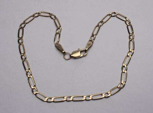 9ct Gold Bracelet