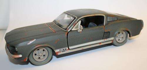 67 Mustang Ford GT