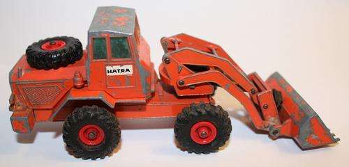 Hatra Tractor Shovel