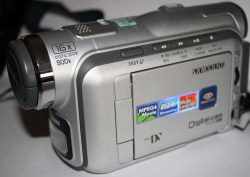 Samsang Digital-Cam.