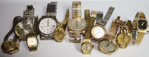 Collection Watches-Vintage