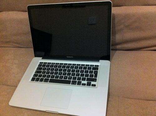 Apple MacBook Pro 15" Core i7 Unibody